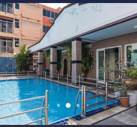 Grand Shivalay Apartment Pattaya Exterior foto