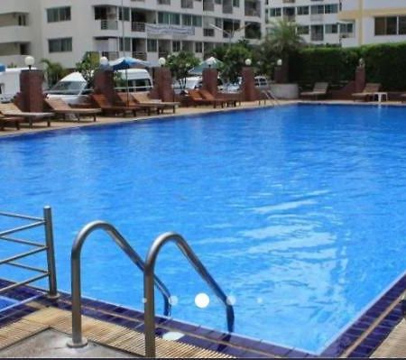 Grand Shivalay Apartment Pattaya Exterior foto