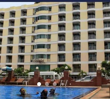 Grand Shivalay Apartment Pattaya Exterior foto